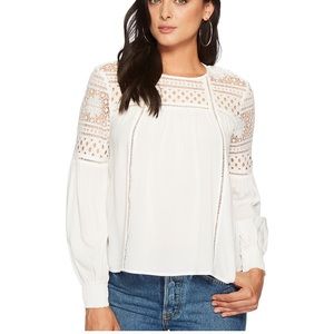 Jack by BB Dakota Newman Lace Top